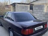 Audi 100 1991 года за 1 300 000 тг. в Жаркент – фото 2