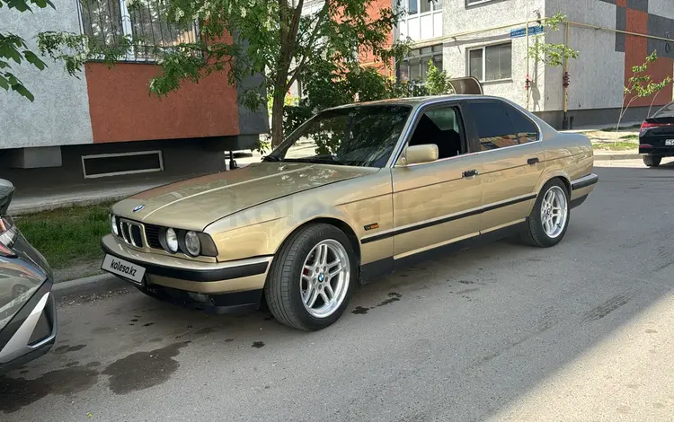 BMW 525 1993 года за 2 100 000 тг. в Жаркент