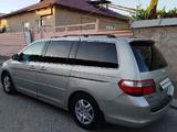 Honda Odyssey 2007 годаfor4 999 999 тг. в Сарыагаш – фото 2