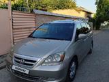 Honda Odyssey 2007 годаfor4 999 999 тг. в Сарыагаш – фото 4