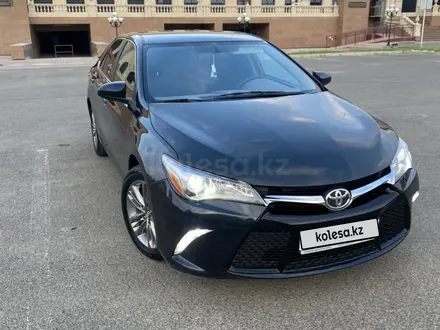 Toyota Camry 2015 года за 9 000 000 тг. в Атырау – фото 11