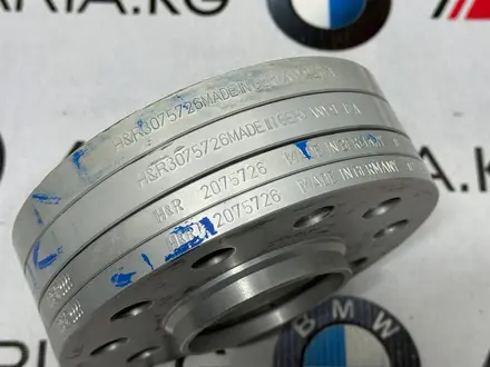 Проставки на диски BMW БМВ Е38 Е90 F30 Е46 Е36 F10 Е60 Е34 за 99 000 тг. в Алматы – фото 3