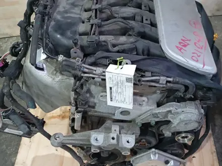 ДВИГАТЕЛЬ МОТОР ~ AQN VR5 АКПП КАРОБКА АВТОМАТ ИЗ ЯПОНИЙ за 450 000 тг. в Уральск – фото 2