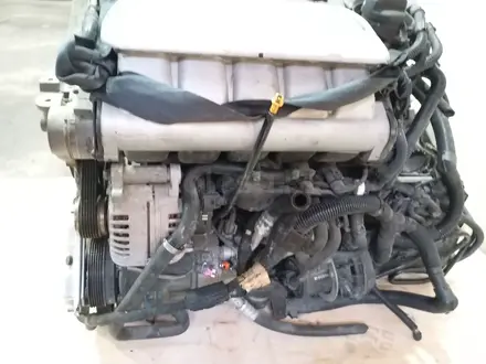 ДВИГАТЕЛЬ МОТОР ~ AQN VR5 АКПП КАРОБКА АВТОМАТ ИЗ ЯПОНИЙ за 450 000 тг. в Уральск – фото 4