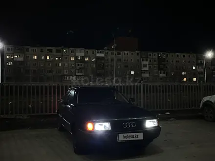 Audi 80 1991 года за 1 050 000 тг. в Костанай – фото 4