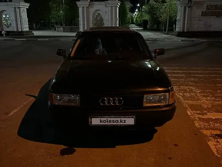 Audi 80 1991 года за 1 050 000 тг. в Костанай