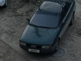Audi 80 1991 года за 1 050 000 тг. в Костанай – фото 2