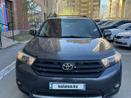 Toyota Highlander 2012 года за 10 000 000 тг. в Астана – фото 7