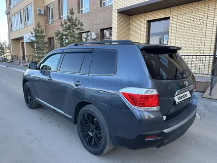 Toyota Highlander 2012 года за 10 000 000 тг. в Астана – фото 6