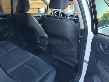 Subaru Outback 2019 года за 15 000 000 тг. в Кокшетау – фото 10