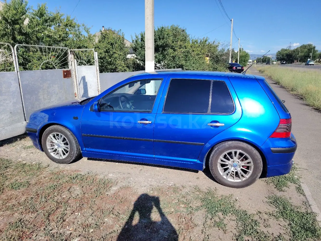Volkswagen Golf, 1998