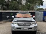Toyota Land Cruiser 2008 годаүшін18 000 000 тг. в Жезказган – фото 2