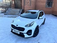 Kia Sportage 2021 года за 12 200 000 тг. в Петропавловск