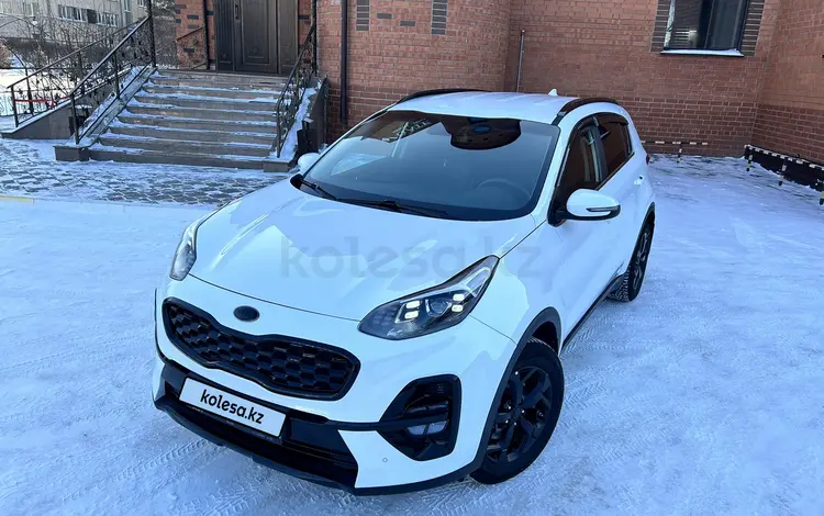 Kia Sportage 2021 годаfor12 200 000 тг. в Петропавловск