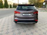 Hyundai Santa Fe 2013 годаүшін8 500 000 тг. в Шымкент – фото 4