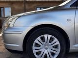 Toyota Avensis 2003 года за 4 300 000 тг. в Тараз – фото 4