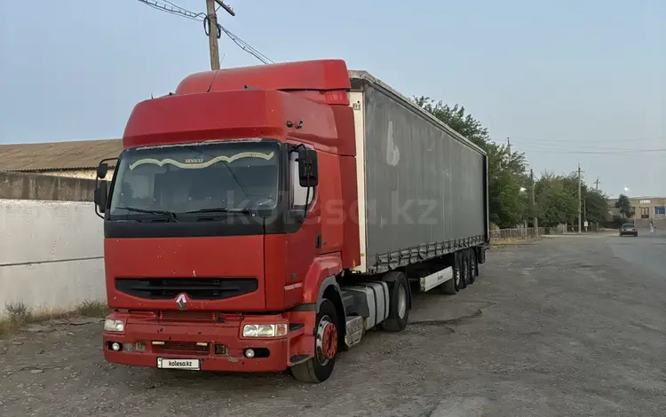 Renault  Premium 2003 года за 12 000 000 тг. в Шымкент