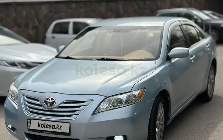 Toyota Camry 2006 годаүшін5 800 000 тг. в Алматы