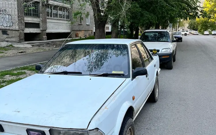 Nissan Bluebird 1987 годаүшін600 000 тг. в Усть-Каменогорск