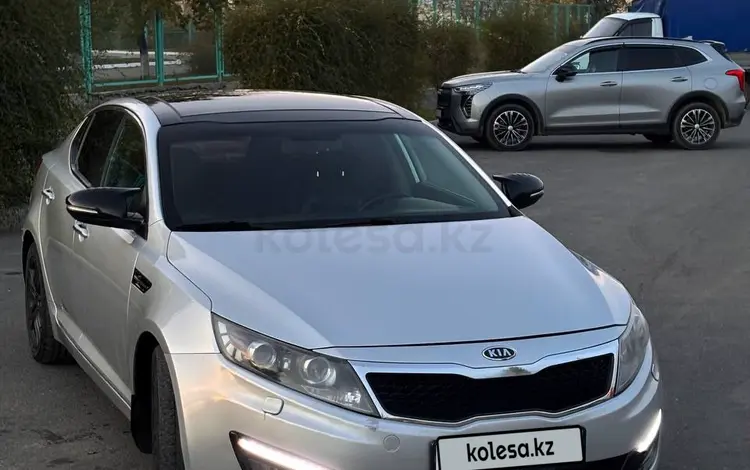 Kia Optima 2012 годаүшін5 600 000 тг. в Астана