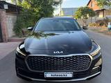 Kia K9 2022 года за 22 900 000 тг. в Алматы – фото 4