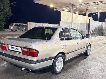 Nissan Primera 1991 годаүшін600 000 тг. в Алматы