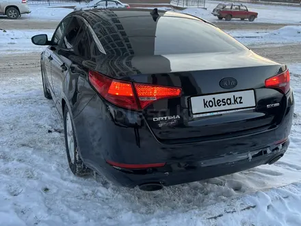 Kia Optima 2011 года за 6 500 000 тг. в Астана – фото 5