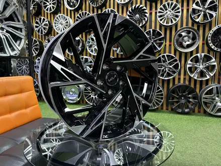 Диски Hyundai Kia R18*5*114.3 в наличии Astana за 245 000 тг. в Астана – фото 3