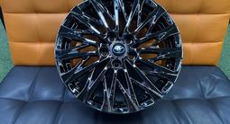 Диски Тёмный хром Toyota Lexus R-17*5*114.3 в наличии Astana за 245 000 тг. в Астана