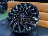 Диски Тёмный хром Toyota Lexus R-17*5*114.3 в наличии Astana за 245 000 тг. в Астана – фото 3