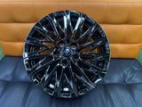 Диски Тёмный хром Toyota Lexus R-17*5*114.3 в наличии Astana за 245 000 тг. в Астана – фото 4