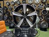 Диски Mercedes Benz Audi Volkswagen R-17*5*112 в наличии Astana за 215 000 тг. в Астана – фото 2