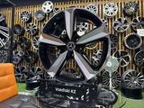 Диски Mercedes Benz Audi Volkswagen R-17*5*112 в наличии Astana за 215 000 тг. в Астана – фото 4