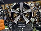 Диски Mercedes Benz Audi Volkswagen R-17*5*112 в наличии Astana за 215 000 тг. в Астана – фото 5