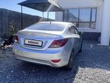 Hyundai Accent 2014 года за 4 500 000 тг. в Шымкент – фото 2