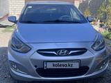 Hyundai Accent 2014 года за 4 500 000 тг. в Шымкент – фото 3
