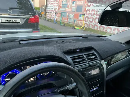 Toyota Camry 2016 года за 11 500 000 тг. в Алматы – фото 12