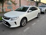 Toyota Camry 2016 годаүшін11 500 000 тг. в Алматы