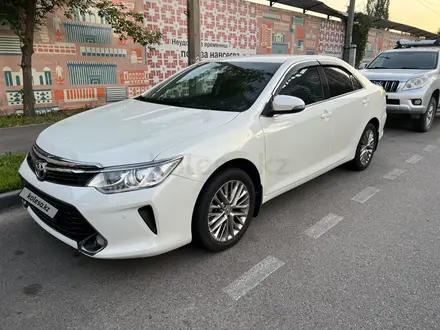 Toyota Camry 2016 года за 11 500 000 тг. в Алматы