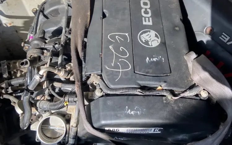 Двигатель на Круз Шевролет за 400 000 тг. в Алматы