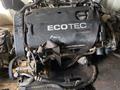 Двигатель на Круз Шевролет за 400 000 тг. в Алматы – фото 2