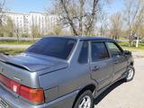 ВАЗ (Lada) 2115 2006 года за 600 000 тг. в Экибастуз – фото 2