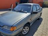 ВАЗ (Lada) 2115 2006 года за 600 000 тг. в Экибастуз – фото 4