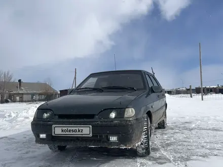 ВАЗ (Lada) 2114 2007 года за 1 000 000 тг. в Жезказган – фото 5