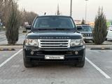 Land Rover Range Rover Sport 2007 годаүшін7 500 000 тг. в Алматы – фото 2