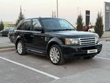 Land Rover Range Rover Sport 2007 годаүшін7 500 000 тг. в Алматы – фото 3