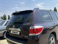 Toyota Highlander 2013 года за 11 500 000 тг. в Актобе – фото 4