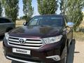 Toyota Highlander 2013 года за 11 500 000 тг. в Актобе