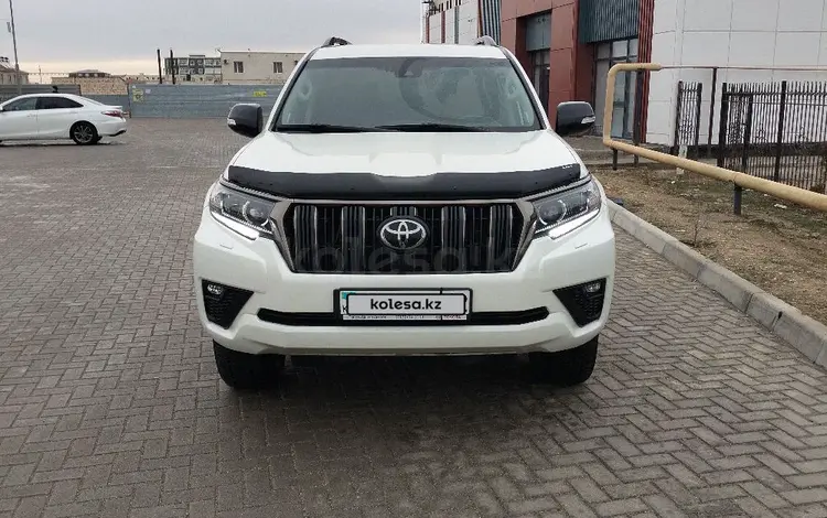 Toyota Land Cruiser Prado 2020 годаүшін25 000 000 тг. в Актау