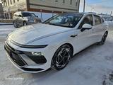 Hyundai Sonata 2024 года за 16 500 000 тг. в Петропавловск